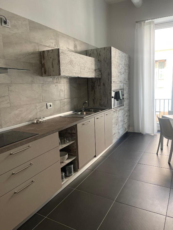 Katia'S Apartments Caserta Buitenkant foto