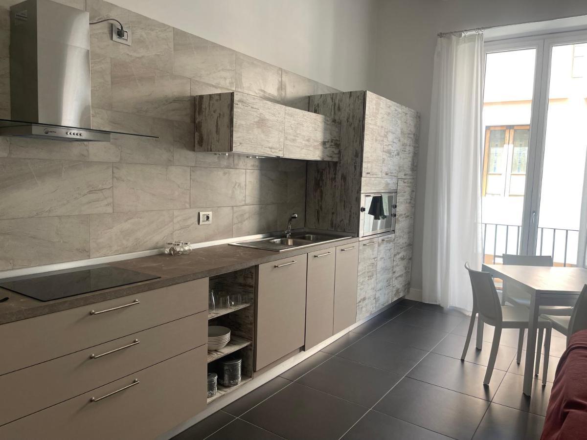 Katia'S Apartments Caserta Buitenkant foto